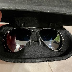 Ray Ban 55014 Mirror Aviators